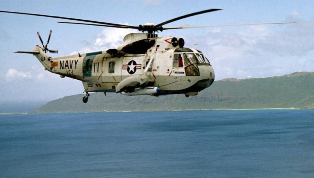 Аргентина закупит 2 Sikorsky SH-3 Sea King
