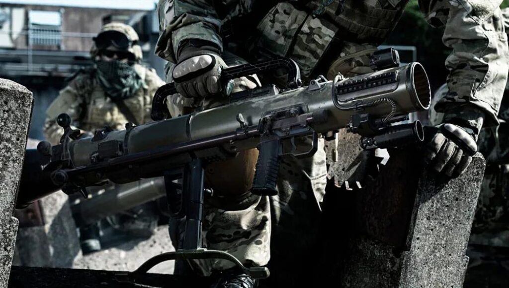 Литва закупит гранатометы Carl Gustaf M4 у шведской Saab