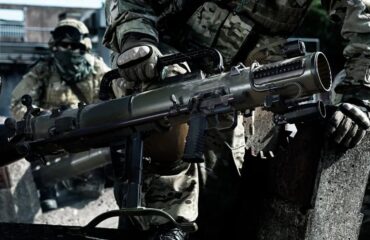 Литва закупит гранатометы Carl Gustaf M4 у шведской Saab 