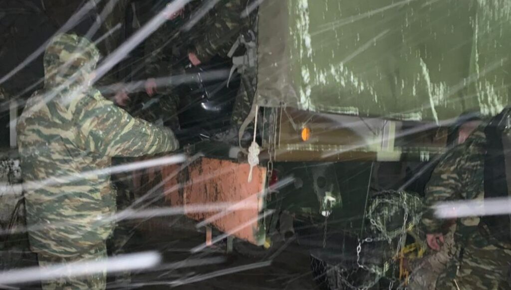 Греческие военные обратились к властям: “Не играйте с терпением офицеров Вооружённых Сил!”