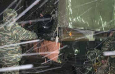 Греческие военные обратились к властям: “Не играйте с терпением офицеров Вооружённых Сил!”