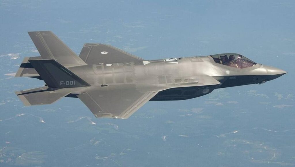 Таиланд планирует приобрести 8 истребителей F-35