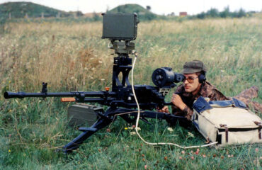 Спецназ ЮВО получил разведывательное оружие – “всевидящее око”