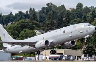 Великобритания: завершены поставки P-8 Poseidon MRA Mk1