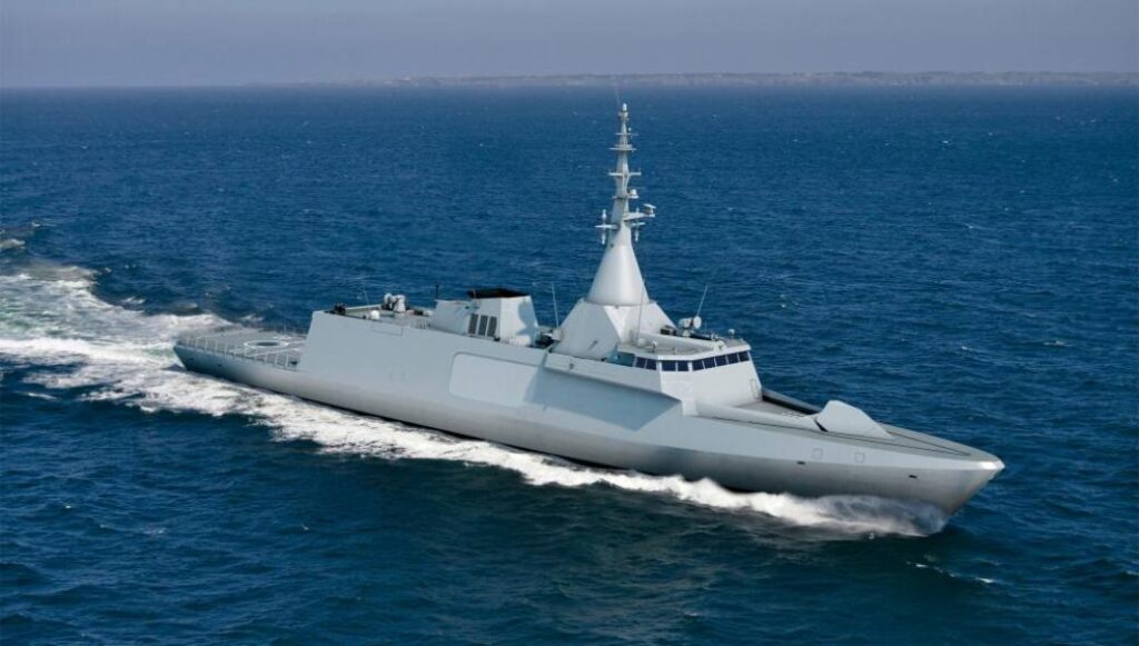 Французы предлагают Греции 5 корветов Gowind и модернизацию 3 MEKO IN