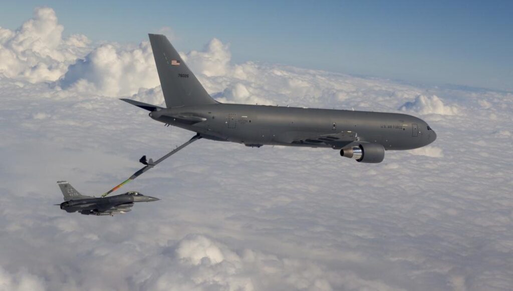 12 вертолетов CH-53K и два Boeing KC-46 для Израиля