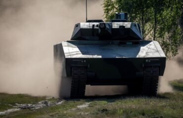 TOMA для EС: немецкий KF-41 и приобретение Хорватией M2A2 ODS Bradley