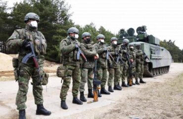 Словакия планирует приобрести новую TOMA: заинтересовано пять стран