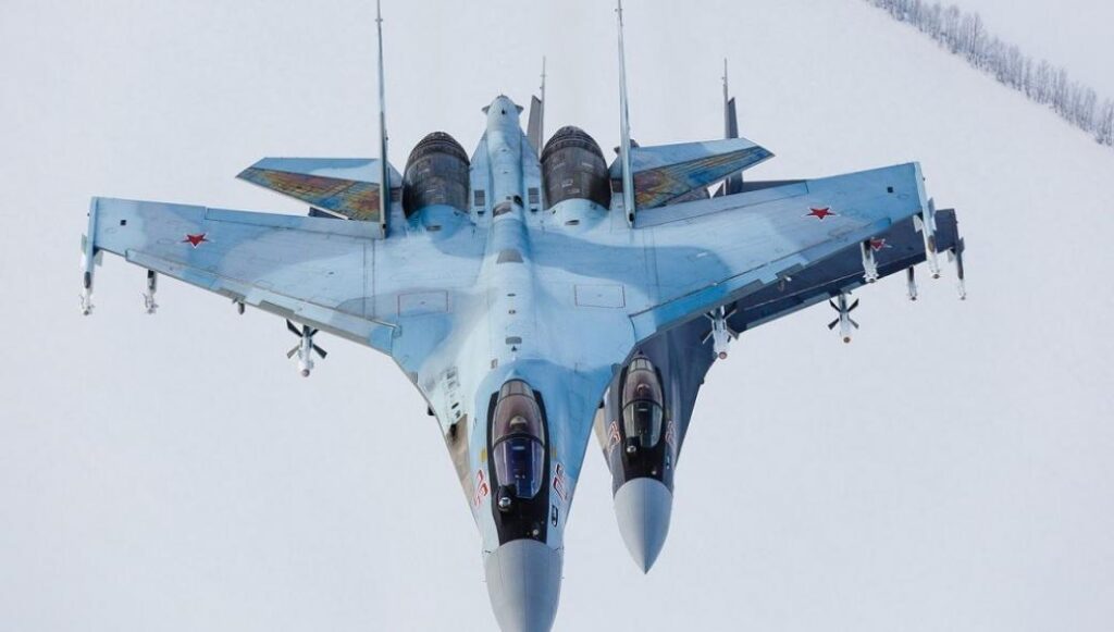 Иран купил 36 российских истребителей Су-35, рассматривается приобретение С-400