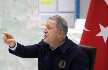 Х. Акар: “Мы не потерпим праздников на Самосе, Икарии и Инусе” 