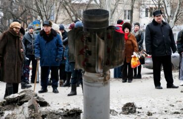 МИД РФ направил во Францию доказательства военных преступлений в Донбассе