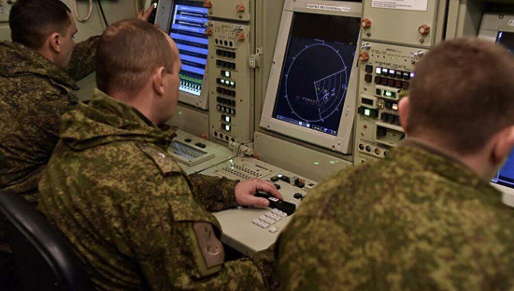 С-400: Подготовительные учения в Центральной России