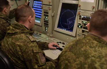 С-400: Подготовительные учения в Центральной России
