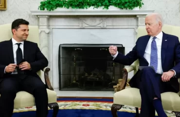 Володин: “Зеленский не является самостоятельным политиком, его призвал к власти Вашингтон”