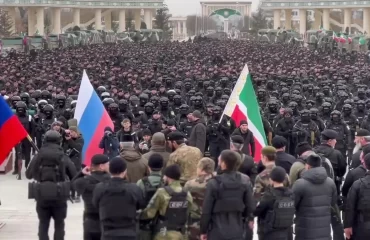 Кадыров дал совет Зеленскому и пообещал участвовать в самых горячих точках в боях на Украине