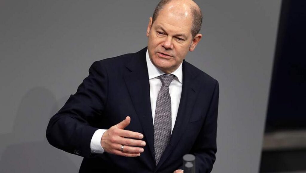 Scholz: «Πρέπει να διασφαλίσουμε ότι αυτός ο πόλεμος θα τελειώσει το συντομότερο δυνατό»