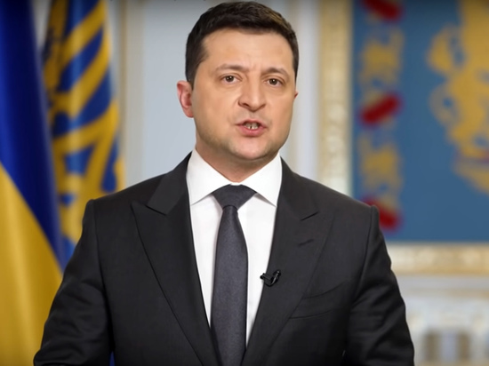 Израильский аналитик в эфире российского канала прокомментировал обращение Зеленского к украинскому народу