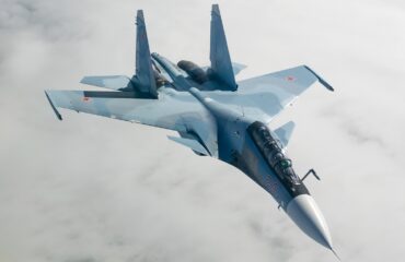 Military Watch: Превосходство российского Су-30 Flanker-C перед американским F-15 Eagle 