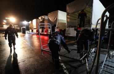 Из-за эвакуации из ДНР и ЛНР в Ростовской области объявлен режим чрезвычайной ситуации