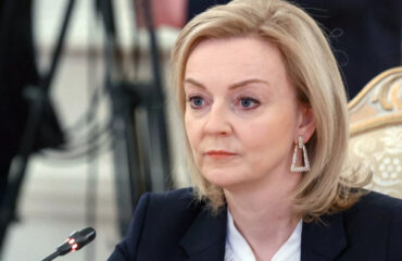 Глава МИД Великобритании поддержала опасения Байдена по поводу вторжения России на Украину