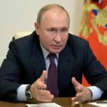Путин заявил, что вхождение Финляндии и Швеции в НАТО повлечет “ответную реакцию” со стороны России