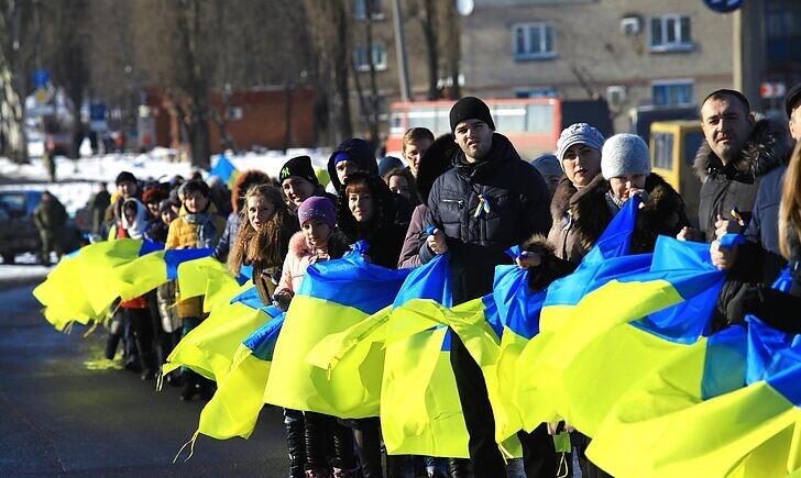 Что происходит в Киеве в день “вторжения”