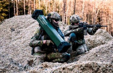 В 2024 году новый противотанковый боеприпас Enforcer поступит в армию Германии