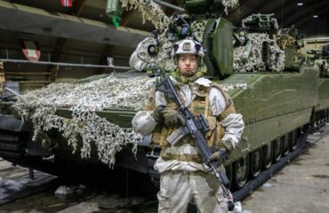 Норвежские анекдоты: “С точки зрения оперативности мы готовы противостоять… России” 