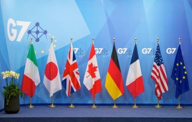 Началось заседание глав МИД стран G7 на полях Мюнхенской конференции по безопасности