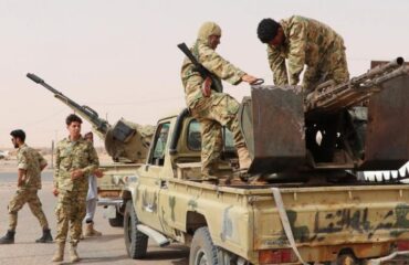 Турция направляет вооруженные отряды в Ливию