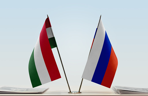 Переговоры президента РФ и премьера Венгрии в Москве