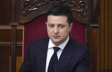 Зеленский: “Настал решающий момент, чтобы раз и навсегда закрыть многолетнюю дискуссию и принять решение о членстве Украины в ЕС”