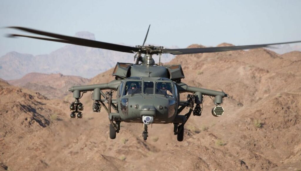 UH-60M Black Hawk – новое новое пожертвование США верному союзнику – Хорватии