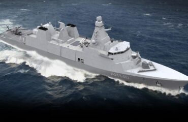 Британская Babcock International предлагает Греции Arrowhead 140