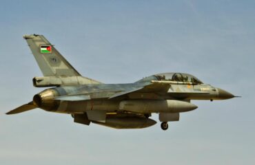 США одобрили продажу 12 F-16 block 70/7 Иордании