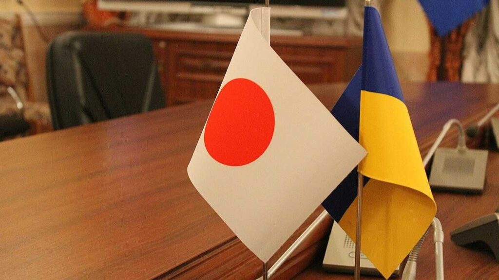 Япония призвала своих граждан немедленно покинуть территорию Украины