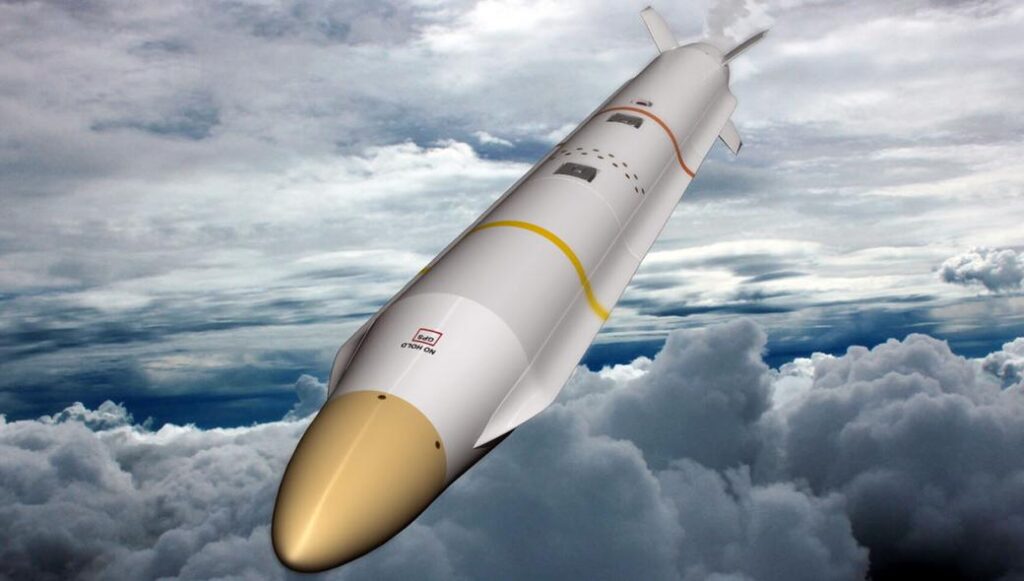 Успешное испытание ракеты AGM-88G (AARGM-ER) компании Northrop Grumman