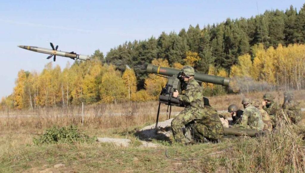 RBS-70NG: Аргентина получит ПТРК компании Saab