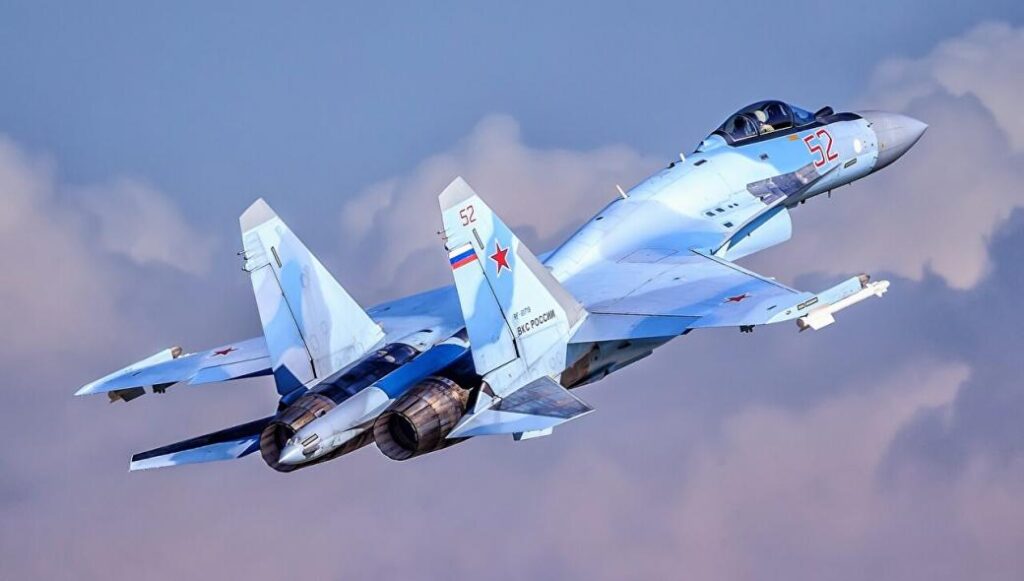 Су-35 – сильный козырь российской «дипломатии истребителей»