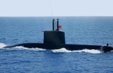 Модернизация турецких подводных лодок класса Preveze проходит успешно