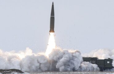 «Секрет» крайне ограниченного применения ВВС России на Украине: запущено 320 «Искандеров-М»