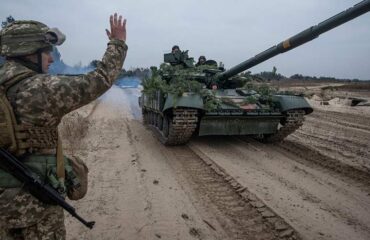 Минобороны РФ: Выход к Азовскому морю для ВСУ полностью блокирован