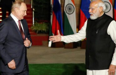 США обеспокоены тем, что Индия обходит санкции против России 