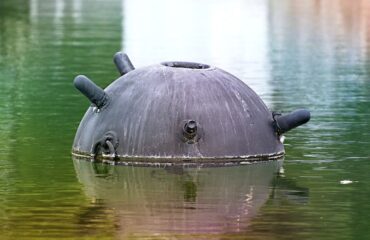 В Турции сообщили о предмете похожем на мину у входа в Босфор