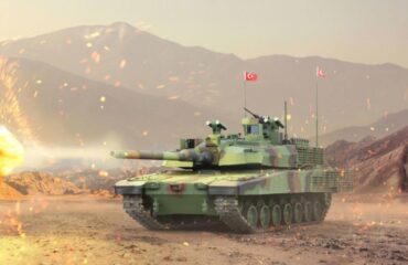 Турция получит 50-100 двигателей из Южной Кореи для Altay 