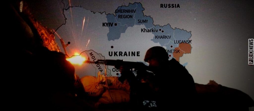 Шокирующее предупреждение от иностранцев на Украине: “Добровольцев отправляют воевать без оружия”
