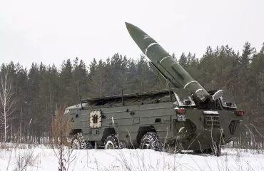 Украинский ракетный удар по Белгороду на западе России перехвачен российскими средствами ПВО 