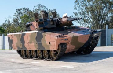 Крупнейший немецкий производитель военной техники концерн Rheinmetall в выигрыше от войны на Украине