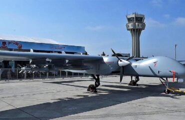 ВМС Турции получили два Anka-S и один Aksungur