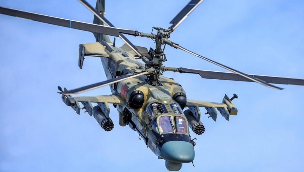Украина официально показала видео якобы уничтожения российских вертолетов, которое оказалось отрывком из видеоигры
